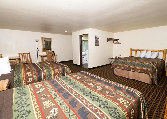 Fairbridge Inn And Suites Sandpoint
