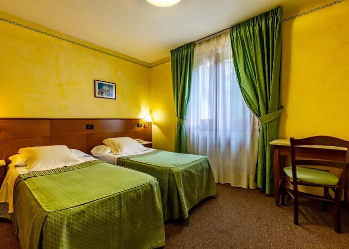 Hotel Beau Sejour Pré-Saint-Didier