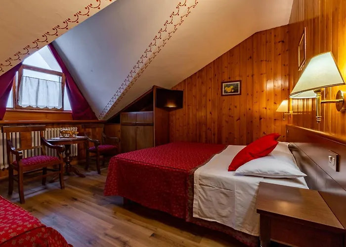 Hotel Beau Sejour Pré-Saint-Didier