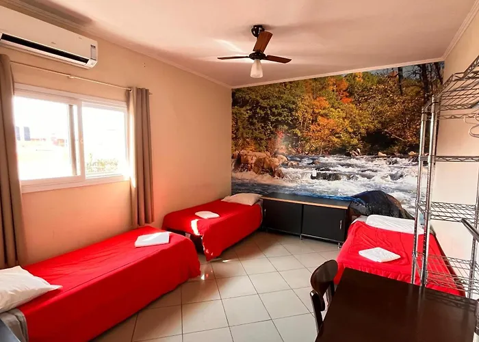Hotel Pousada Do Leão
