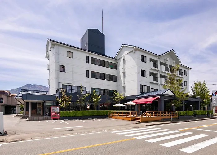 ホテルサンクラウン大阿蘇suncrown温泉は無いけど優雅に過ごせる