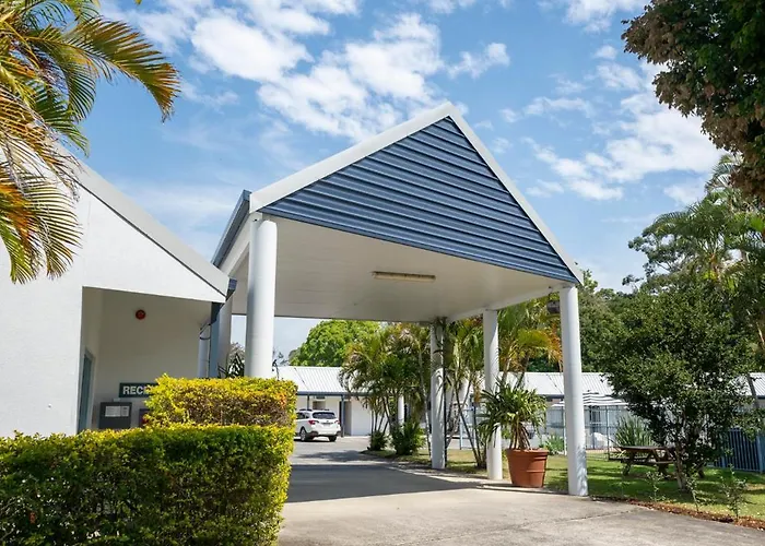 Woolgoolga Coast Motel