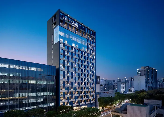 Four Points By Sheraton Suwon