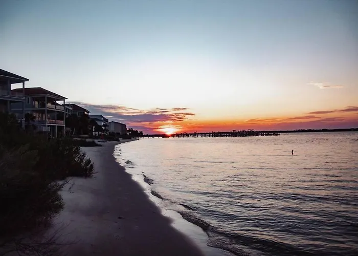 Beachside Bungalow