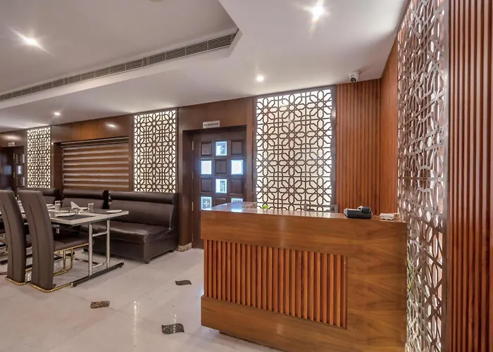 Park Avenue Hotel & Apartments Trichy