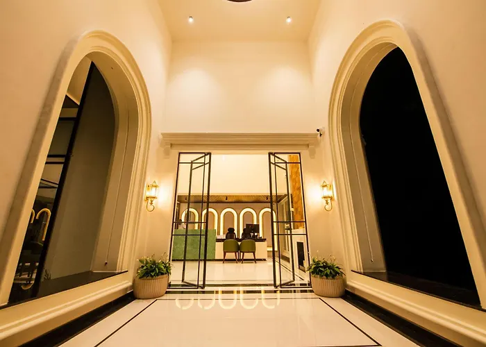 Hotel Mysore Radiance