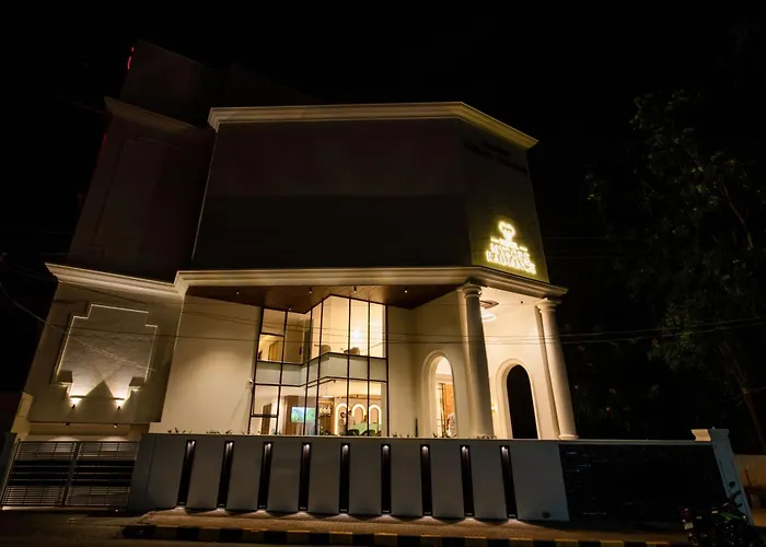 Hotel Mysore Radiance