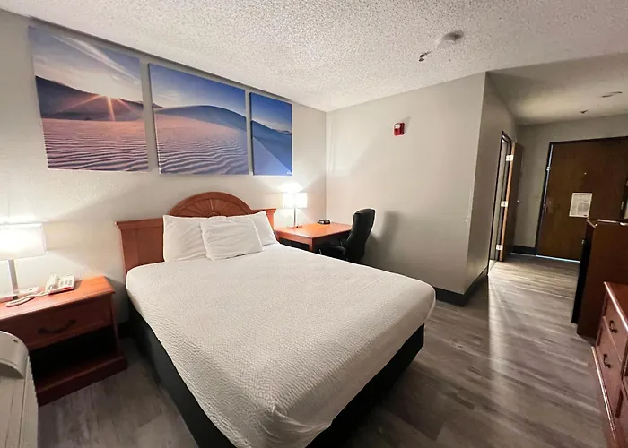 Antelope Inn & Suites