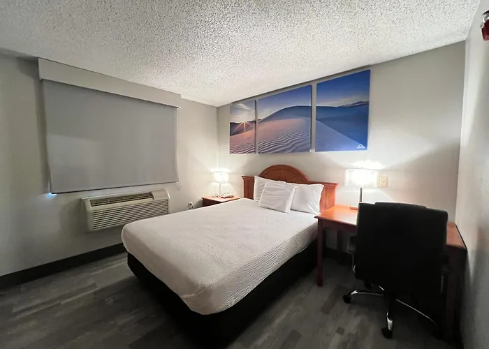 Antelope Inn & Suites