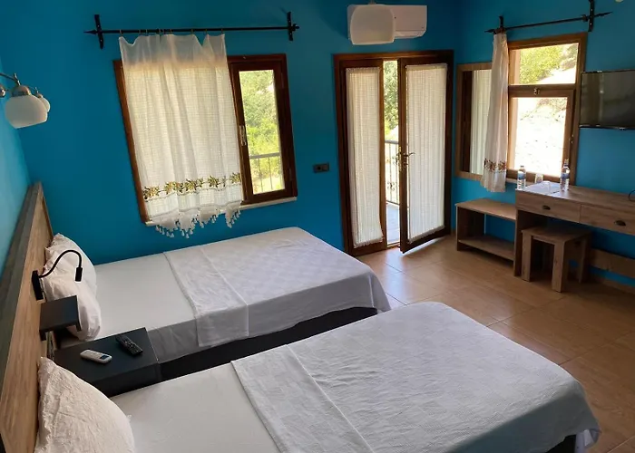 Nemrut Tarihi Hotel