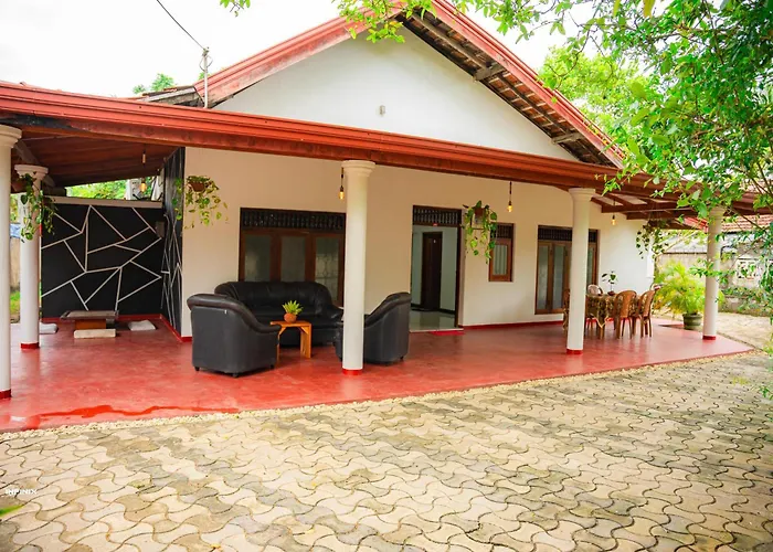 Hanguk Villa Mirissa