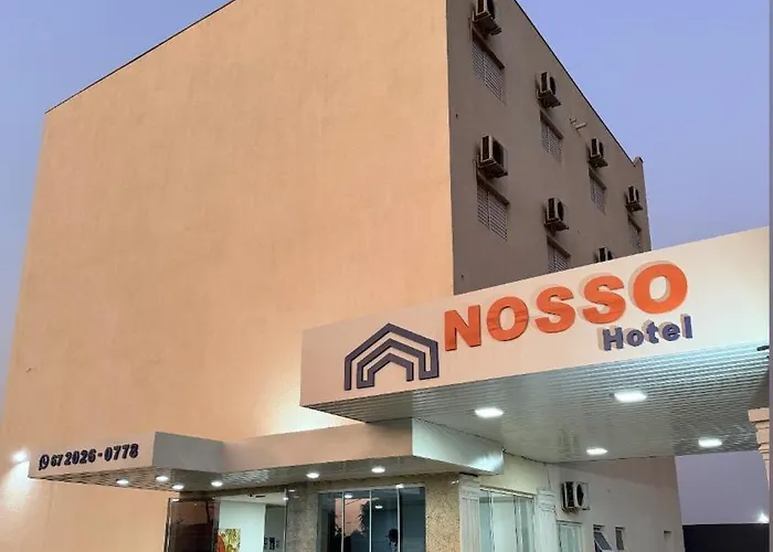 Nosso Hotel