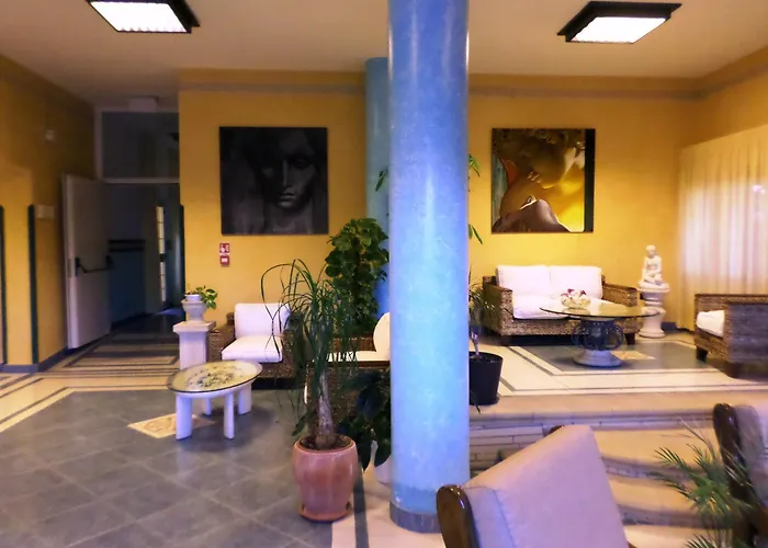 Hotel Villaggio dei pini