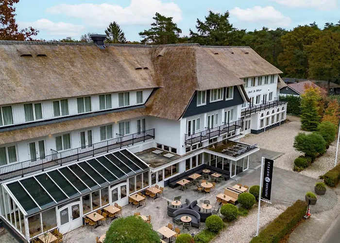 Fletcher Hotel Restaurant De Mallejan