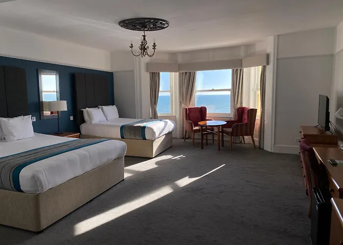 Queens Hotel & Spa