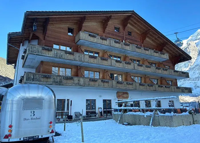 Hotel Bodmi