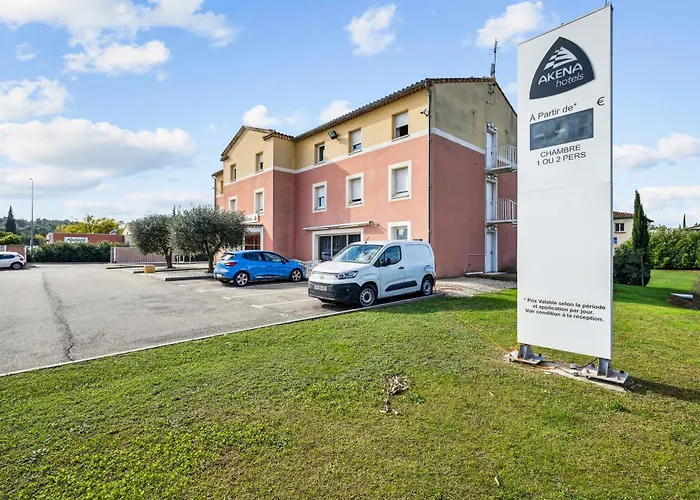 Hotel Akena Chateaurenard - Parc Des Expositions Avignon