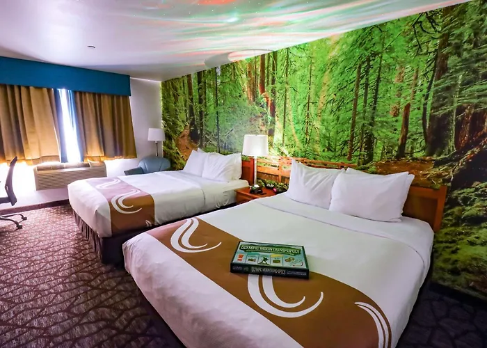 Quality Inn & Suites Sequim At Olympic National Park