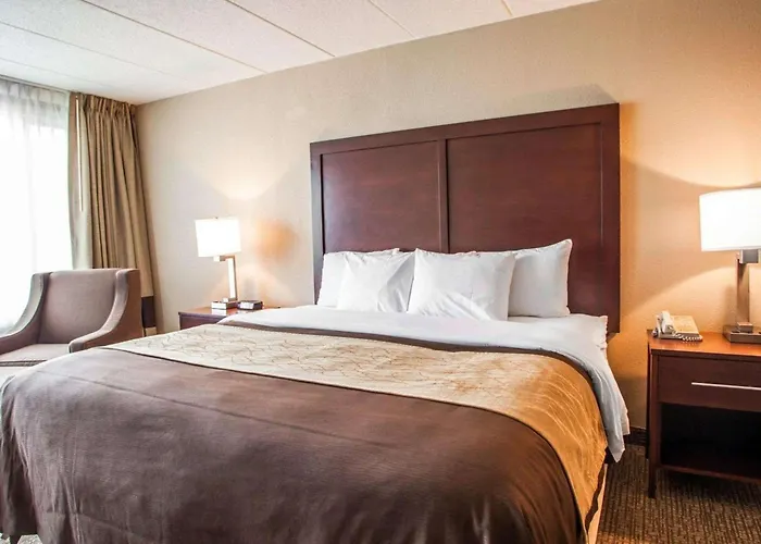 Quality Inn & Suites Orland Park - Chicago