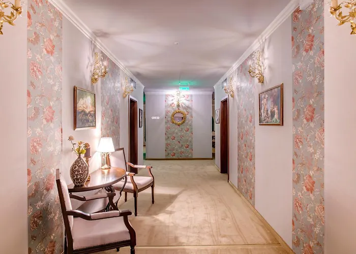 Simfonia Boutique Hotel