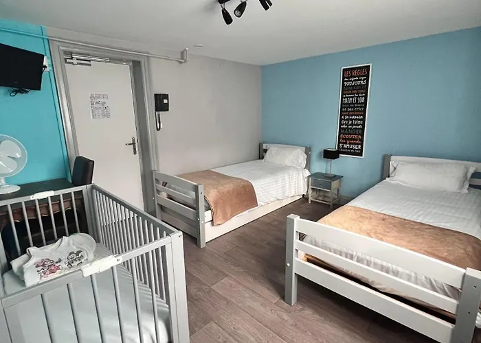 Hotel L'Univers