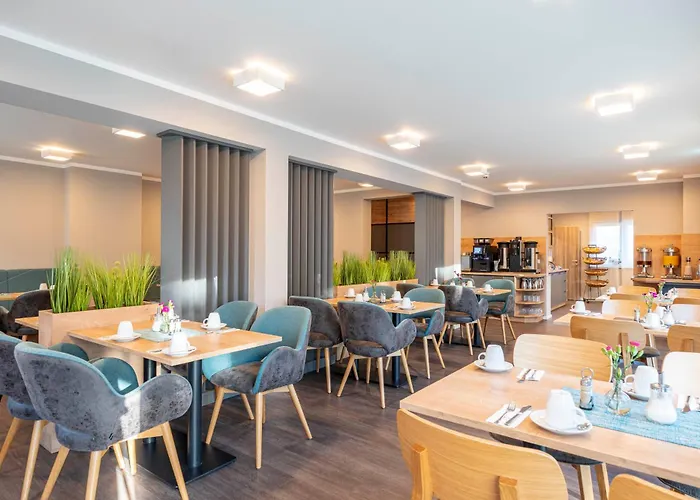 AKZENT Apartmenthotel Binz
