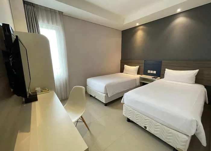 Arrayan Malioboro Managed By Arte Hotel