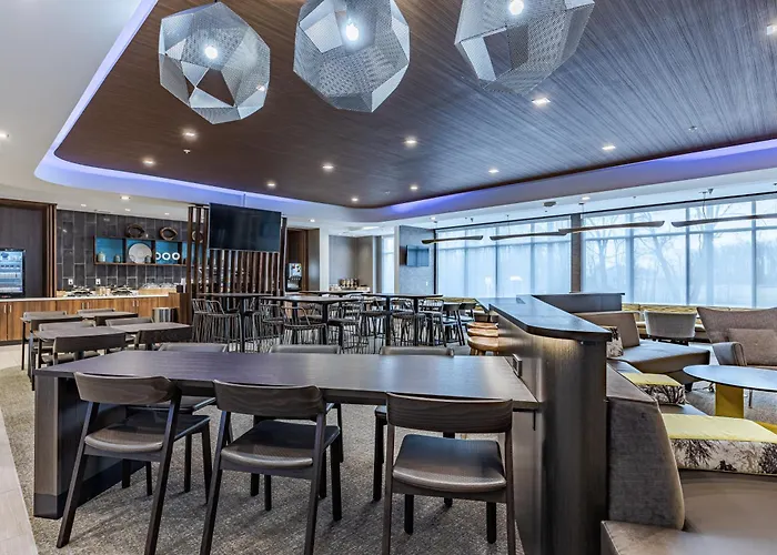 Springhill Suites By Marriott Fort Wayne Southwest