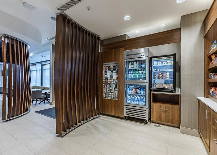 Springhill Suites By Marriott Fort Wayne Southwest