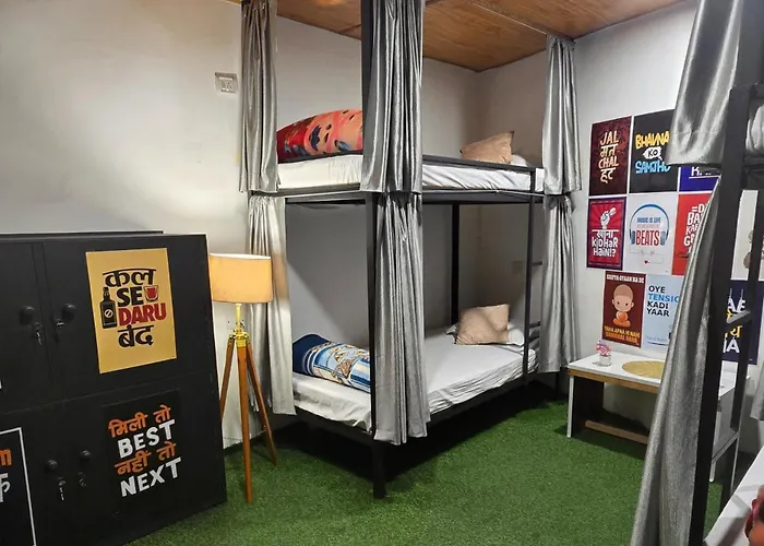The Bunk Street