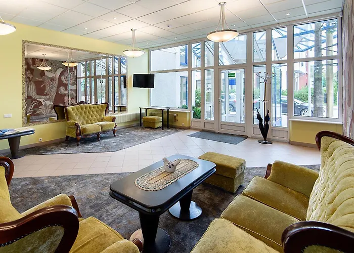 Best Palanga Hotel
