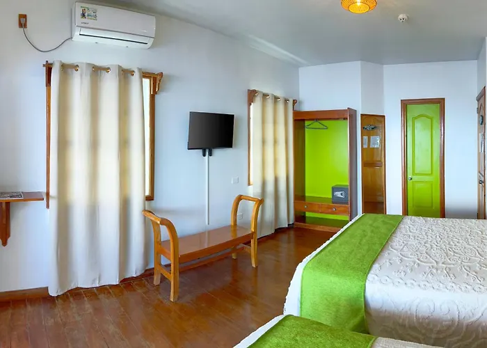 Hotel Paraiso Caribeno