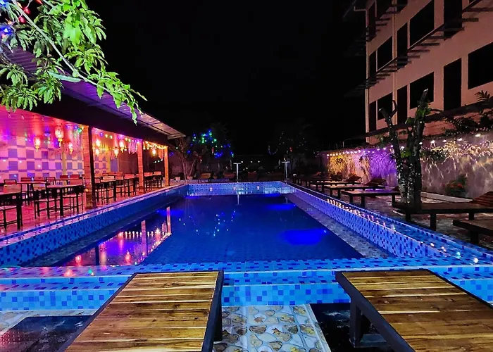 Vang Vieng Sabai Sabai Hostel
