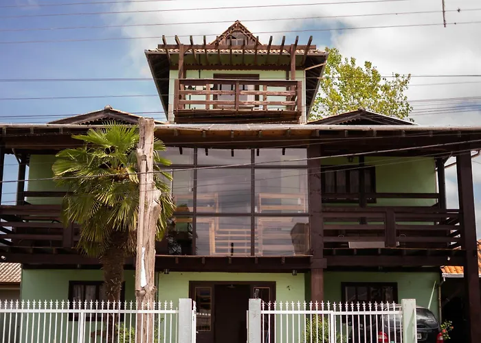 Pousada Cafe No Bule - Urubici