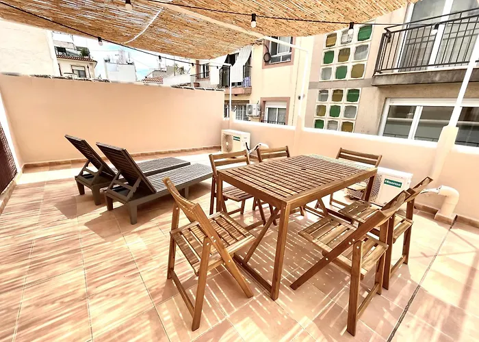 Benidorm Old Town House Center