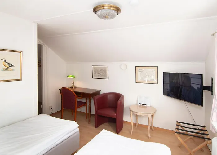 Hotell Krey