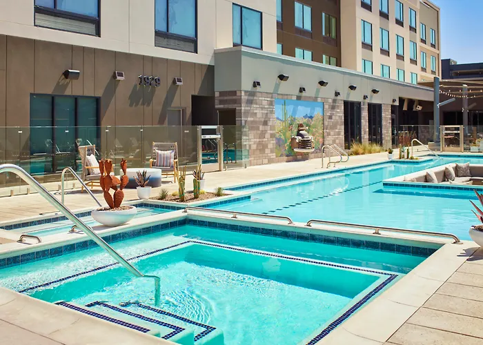 Towneplace Suites By Marriott Tempe