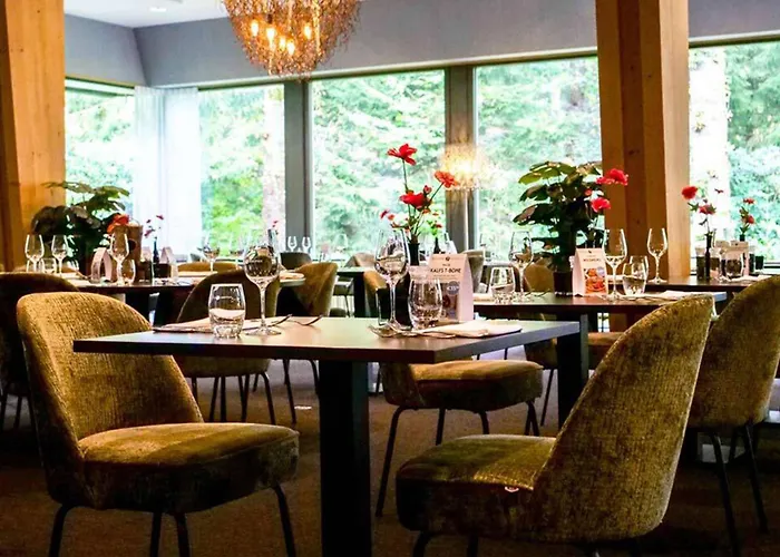 Fletcher Hotel-Restaurant Sparrenhorst-Veluwe