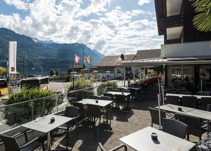 Hotel Weisses Kreuz