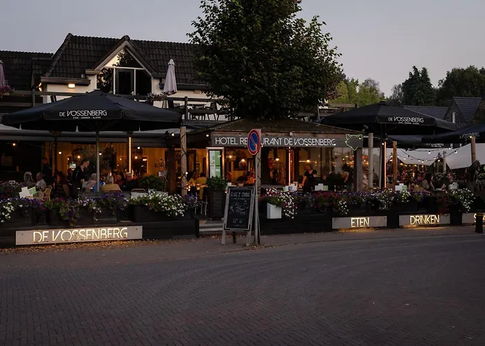 Hotel Restaurant 'de Vossenberg'