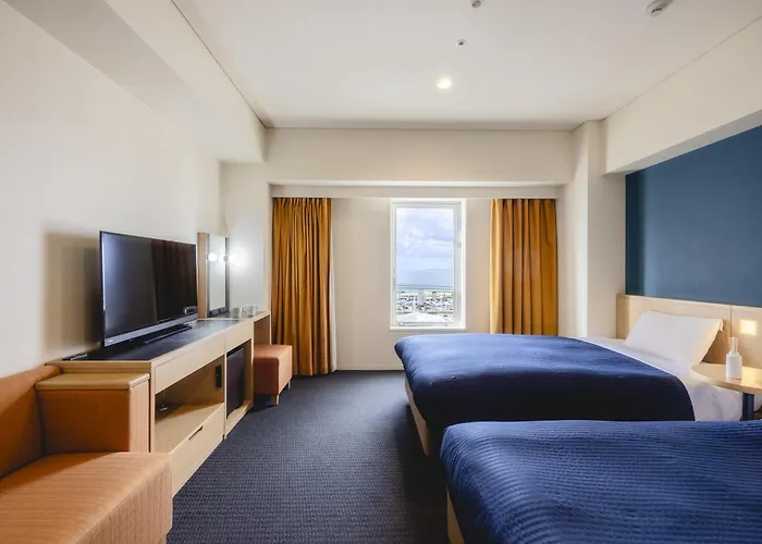 Kansai Airport Washington Hotel
