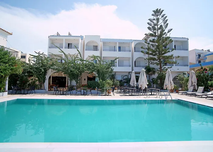 Kyparissia Beach Hotel