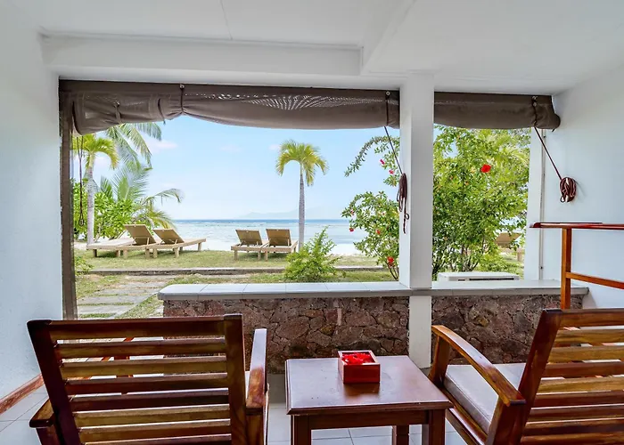 La Digue Island Lodge