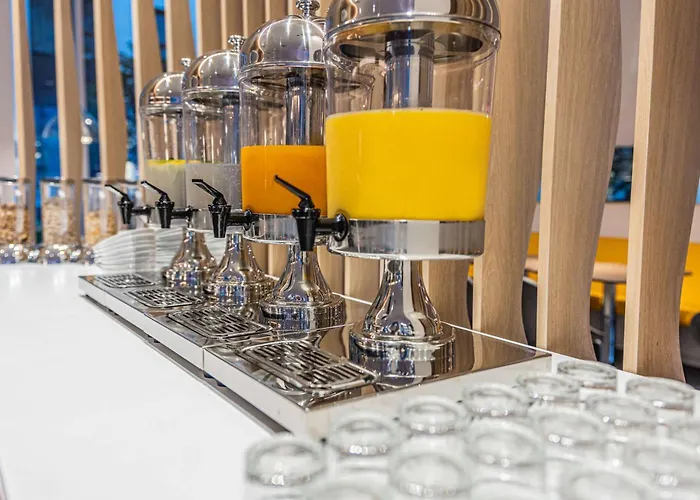 Prize By Radisson, Antwerp City
