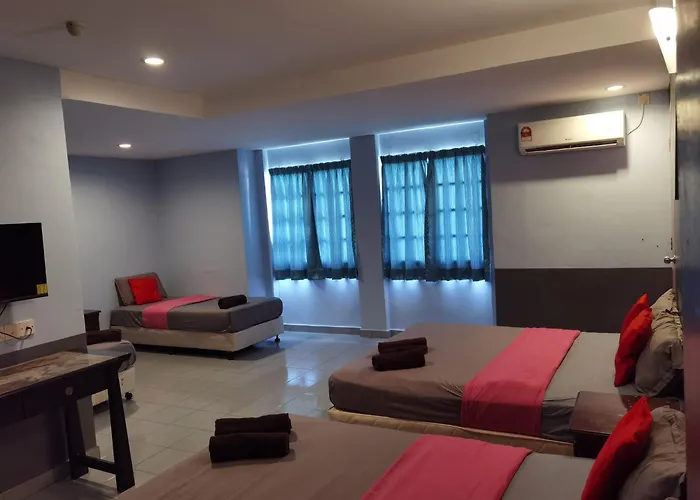 Sun Inns Seremban Formerly Known As Lotus Seremban