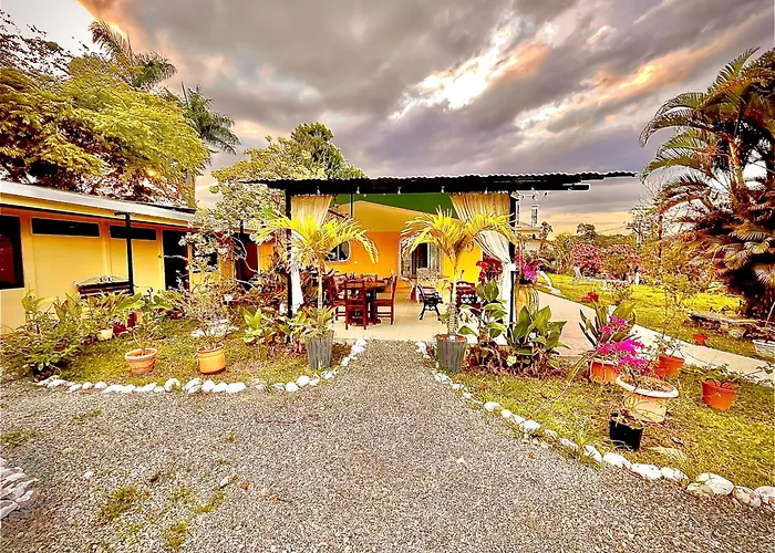 Hotel Tierra De Volcanes