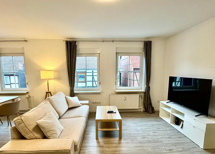 Meinpartments - Modern Business Apartmenthouse