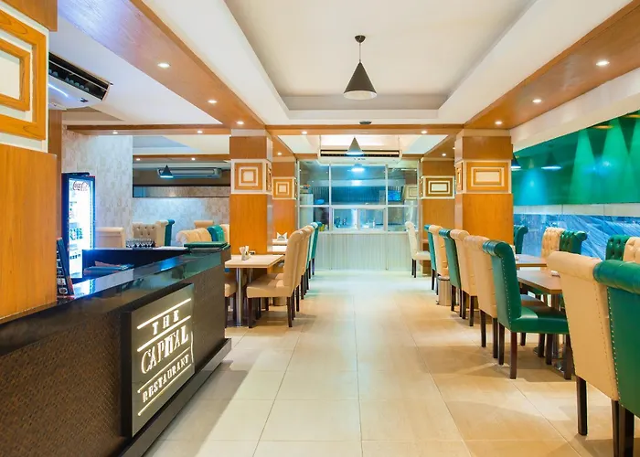 Hotel Capital Xpress