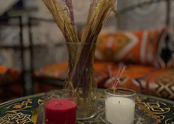 Riad Al Borj