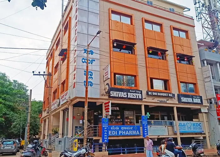 Hotel Shiva'S Inn
